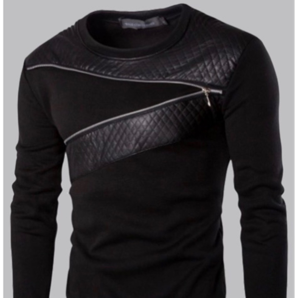 Men ,black Hoodie